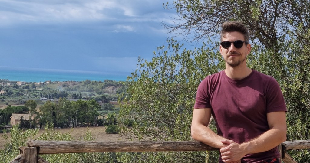 ACA’er en duiker Jannik legt ons het belang van de oceaan uit banner image