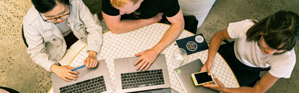 Faire son stage dans le marketing banner image