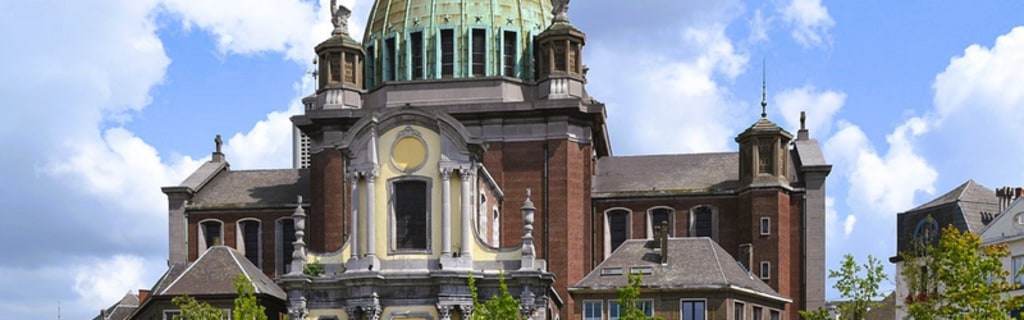 Quatre raisons de faire ses études à Charleroi banner image