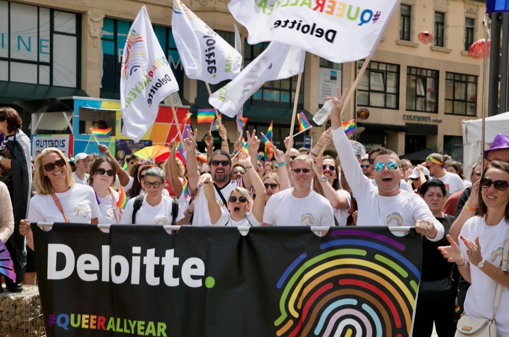Globe Luxembourg: Supporting a respectful, proud and inclusive workplace ✨ banner image