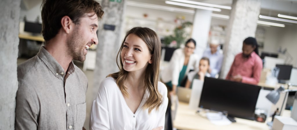 Start je carrière als trainee bij BNP Paribas Fortis banner image