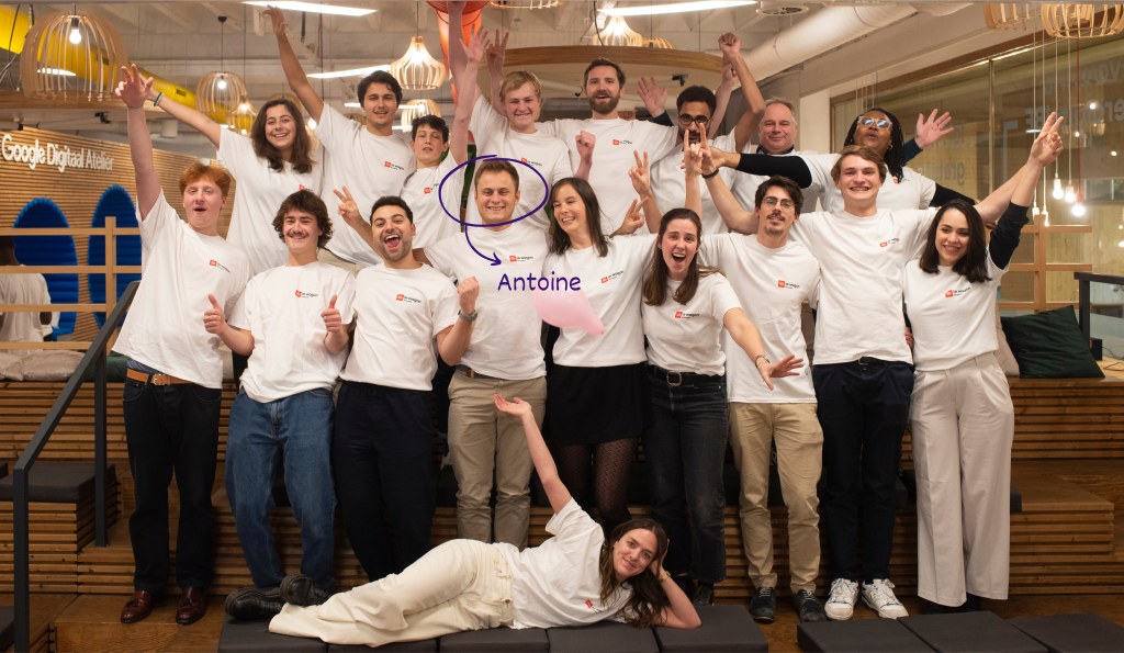 How Antoine converted to Data in 9 weeks thanks to Le Wagon training banner image