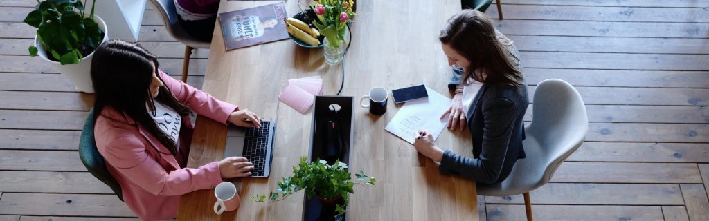 Anissa nous dit tout sur son métier novateur de Workplace strategist banner image