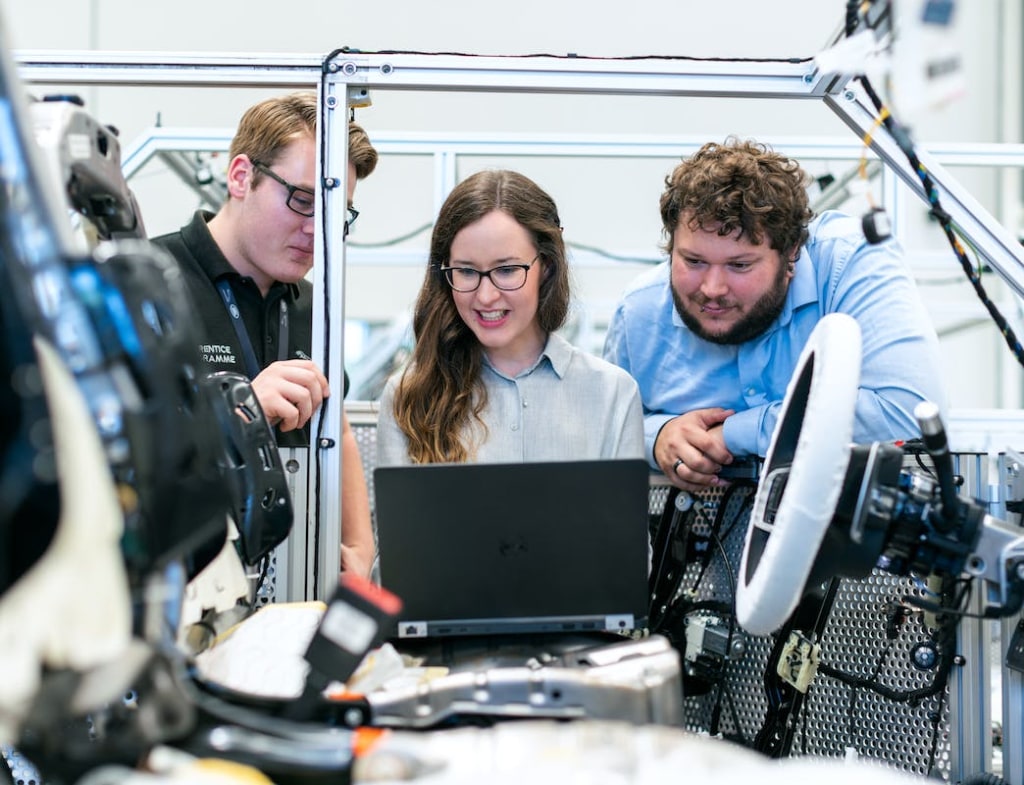 Waarom consultancy ook interessant is voor pas afgestudeerde ingenieurs? banner image
