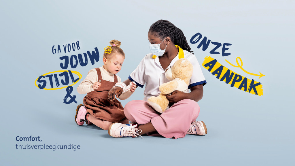 Stage bij het Wit-Gele Kruis. Zet er je tanden in.  banner image