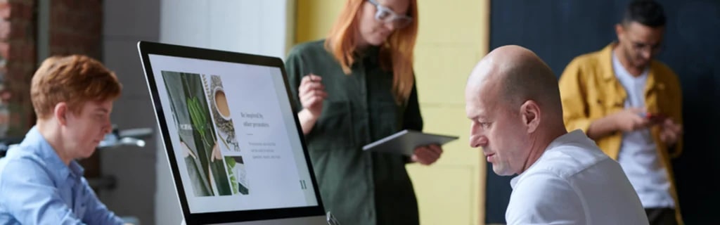 Belgische bedrijven die aan de top staan in de digitale sector banner image