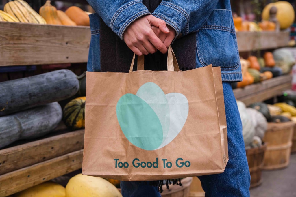 En quoi 'Too Good To Go' est une entreprise à impact ? banner image