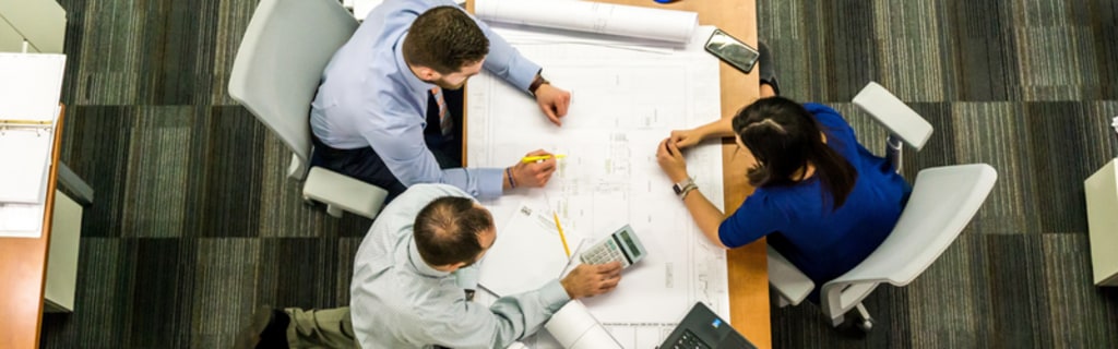 Faire un stage en architecture banner image