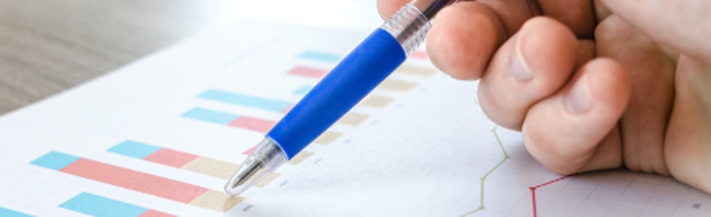 Wat houdt een job als data analist in? banner image