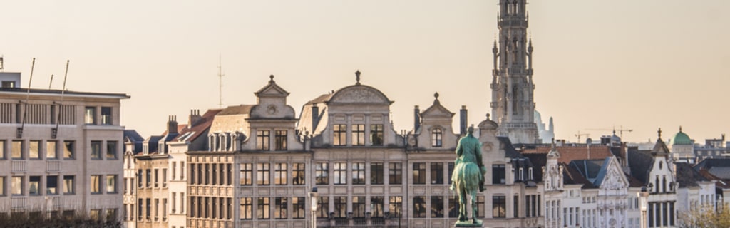 6 bonnes raisons d'étudier à Bruxelles banner image
