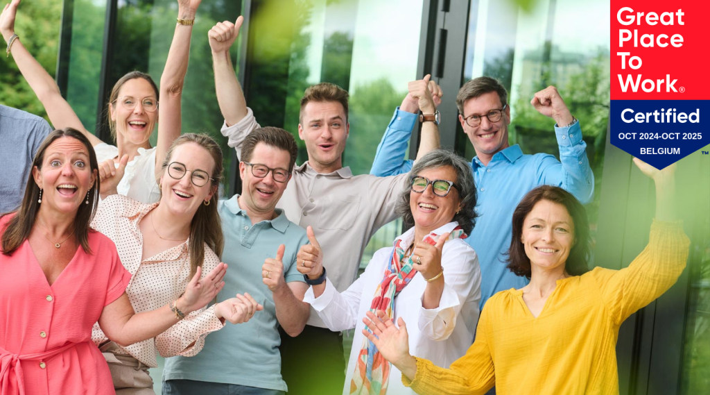 Securex Group celebrates Great Place to Work®️ recognition banner image