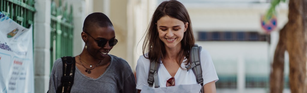 Voyager gratuitement en Europe avec DiscoverEU? Justine l'a fait ! banner image