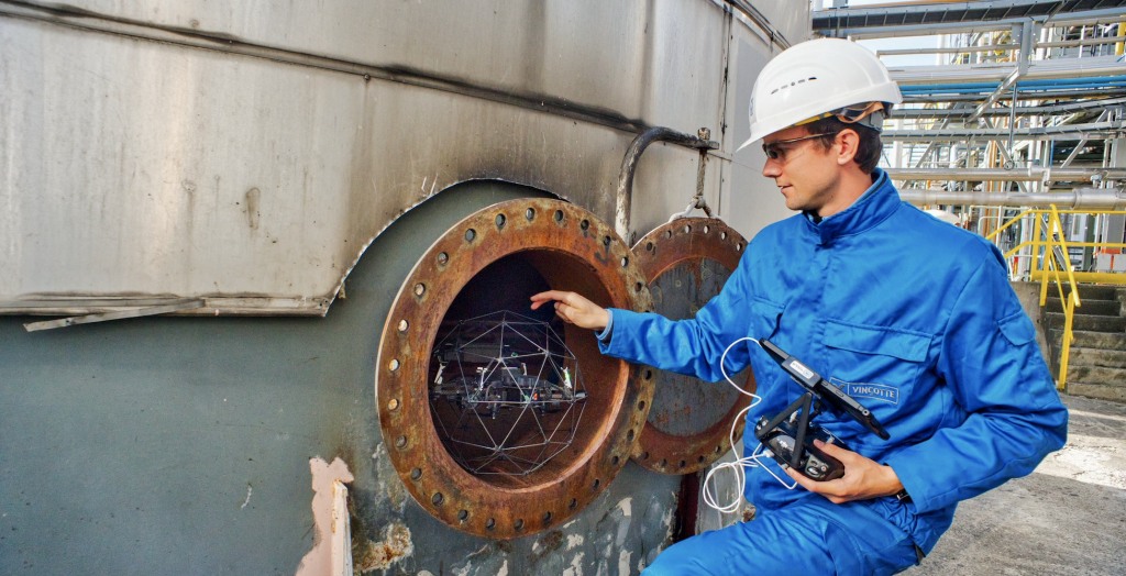 Ontdek alles over een job als inspecteur bij Vinçotte banner image