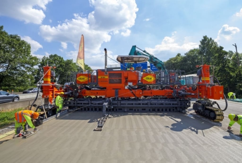 Olivier, géomètre chez Colas 🔎 banner image