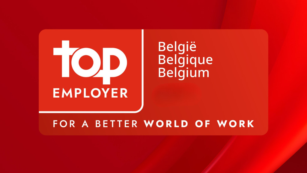 Top Employer 2026 : les meilleurs employeurs pour débuter en Belgique  banner image