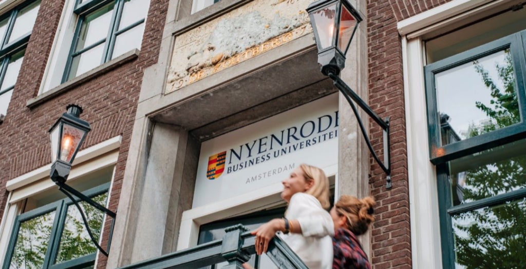 Shape your own study experience in The Netherlands  banner image