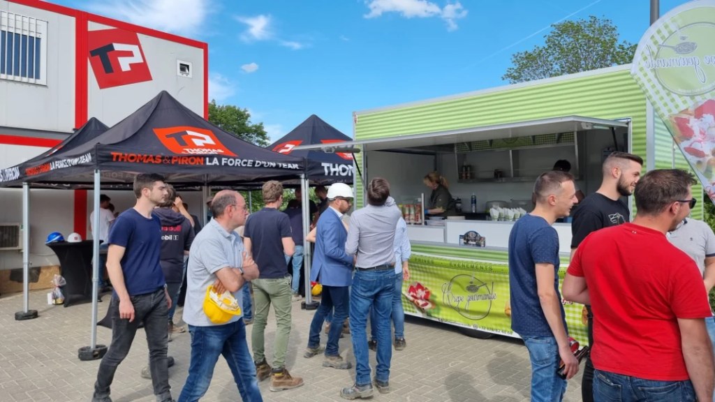 Thomas & Piron en Job Days 2026 : où rencontrer leurs recruteurs  banner image