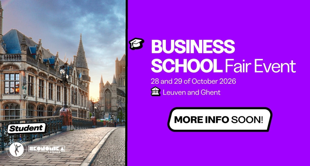 Business School Fair Event