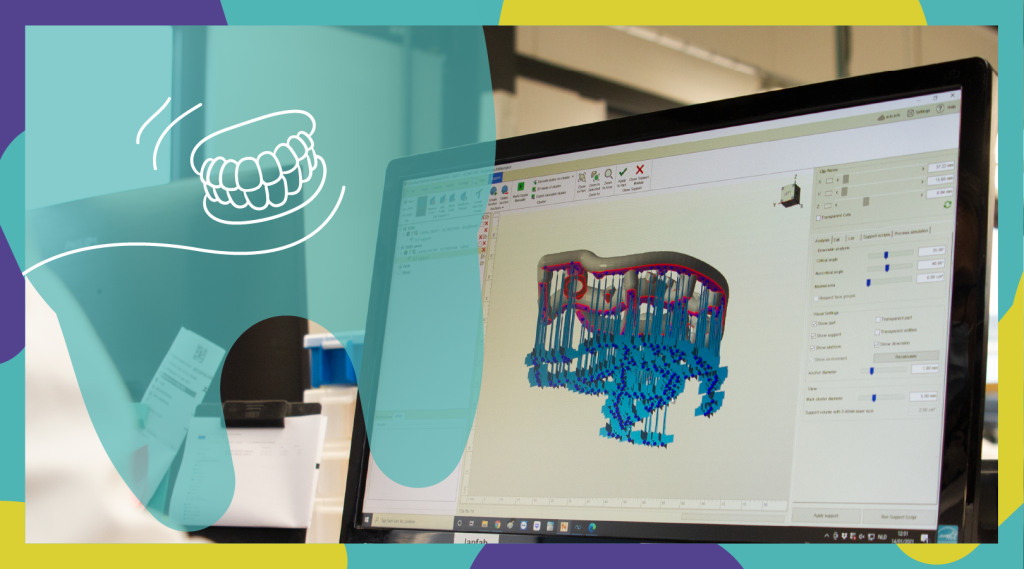 De b(l)oeiende toekomst van de tandtechnicus  banner image