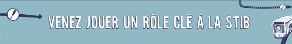 Témoignage de Aliocha, Young Starter à la STIB banner image