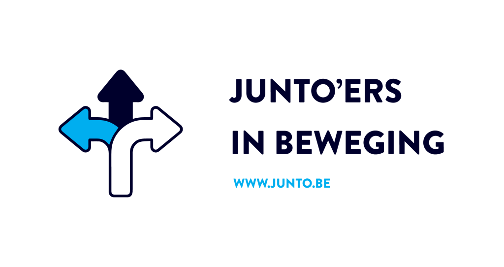 Junto'ers in beweging banner image