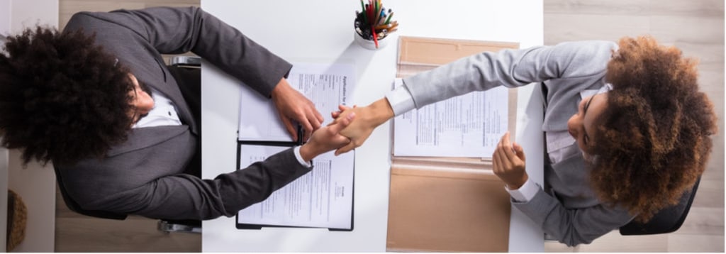 Hoe kan je zonder werkervaring toch een job vinden? banner image