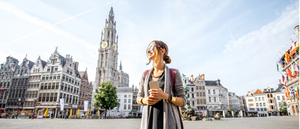 Student in Antwerpen: wat valt er te beleven? banner image