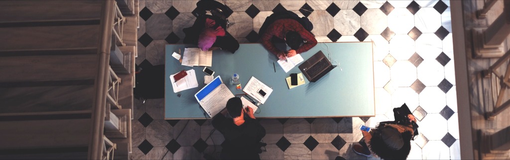 Où étudier pendant le blocus à Namur ? banner image