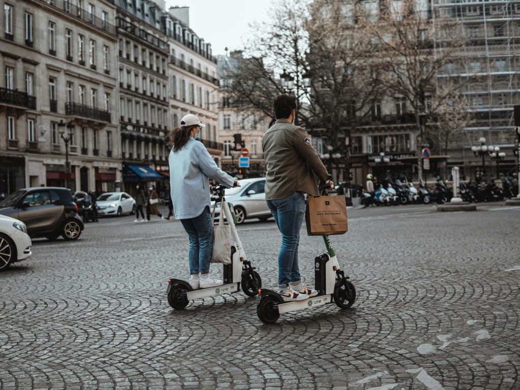 Découvre les entreprises à impact actives dans la mobilité durable ! banner image