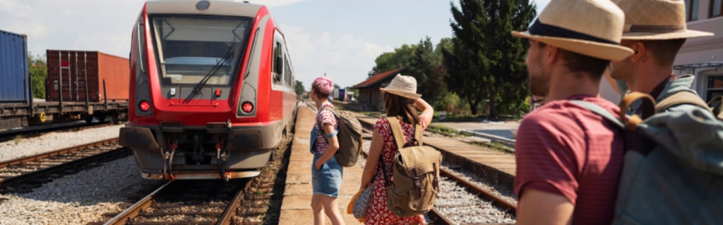 Fais entendre ta voix (littéralement) et gagne un voyage en Europe banner image