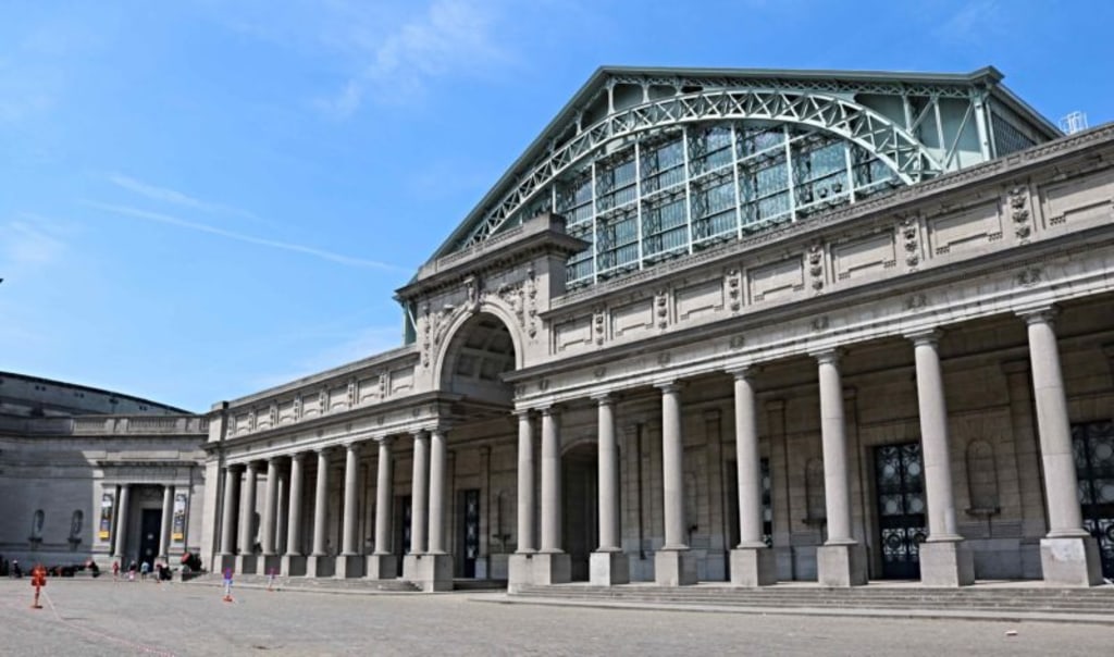 Interview Florian, environmental expert architect bij de Regie der Gebouwen banner image