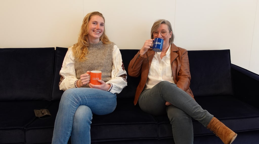 Werken in de zorg-IT: “Een waaier aan mogelijkheden”  banner image