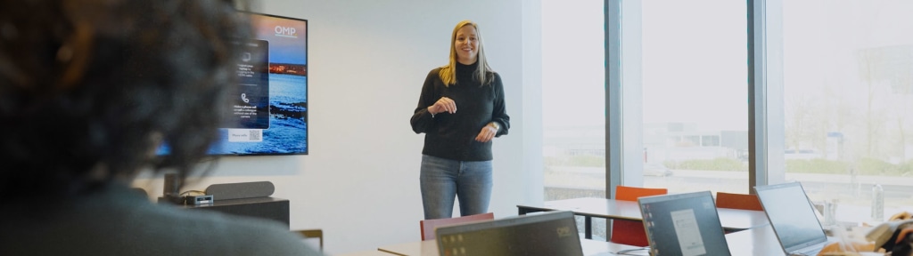 From junior to senior consultant: My team is the backbone of our success 🏆 banner image