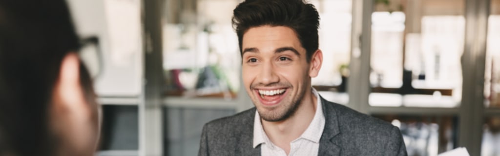 Comment le stage de Lennert a débouché sur son premier job banner image