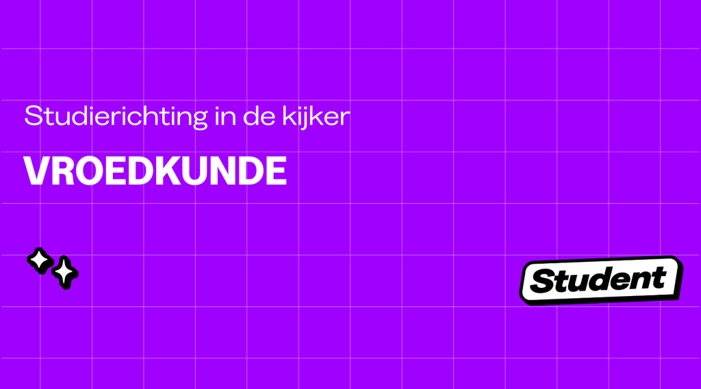 Waar en waarom Vroedkunde studeren?  banner image
