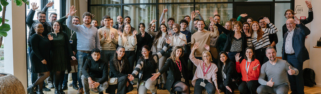 Un stage chez AG : a great place to start growing banner image