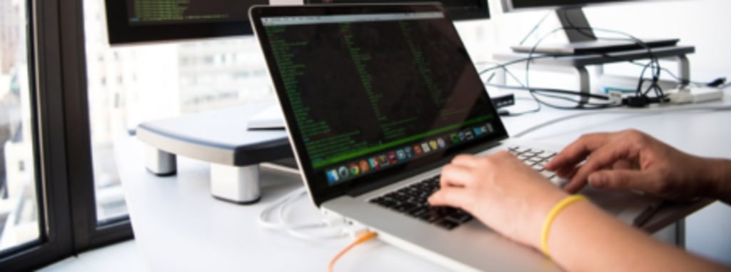 Wat houdt een job als IT risk consultant in? banner image