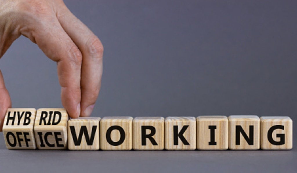 Alles wat je als starter moet weten over hybride werken banner image