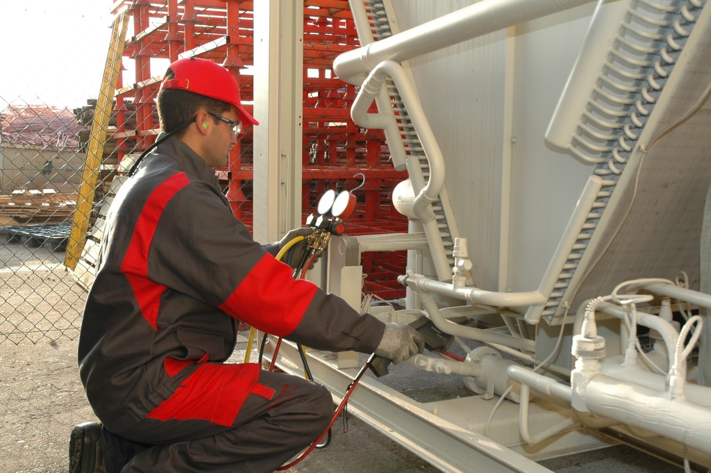 Wat houdt de job van "Koeltechnieker" in? banner image