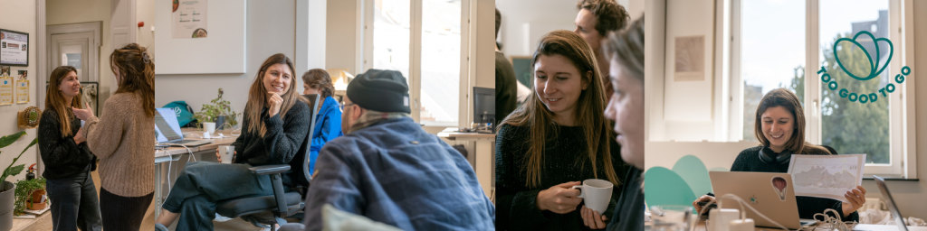 A Day in the life of a Sales Specialist - Fran vertelt ons over haar rol in Too Good To Go banner image