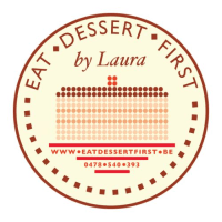 Eat Dessert First by Laura
