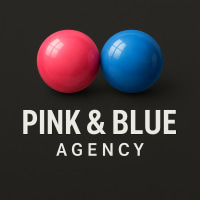Pink & Blue Agency
