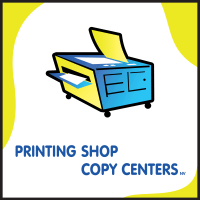 Printing Shop Copy Centers