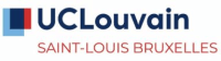 UCLouvain Saint-Louis Bruxelles