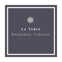 La Table Benjamin Laborie