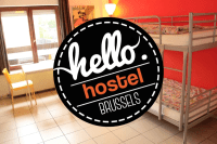 Brussels Hello Hostel