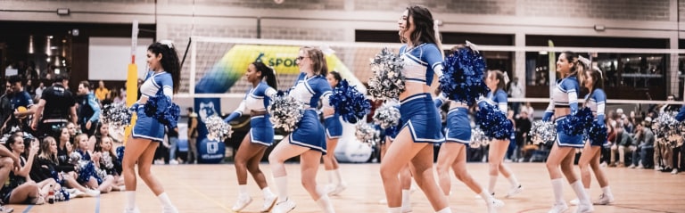 Devenir pom-pom girl : un vrai sport ! 