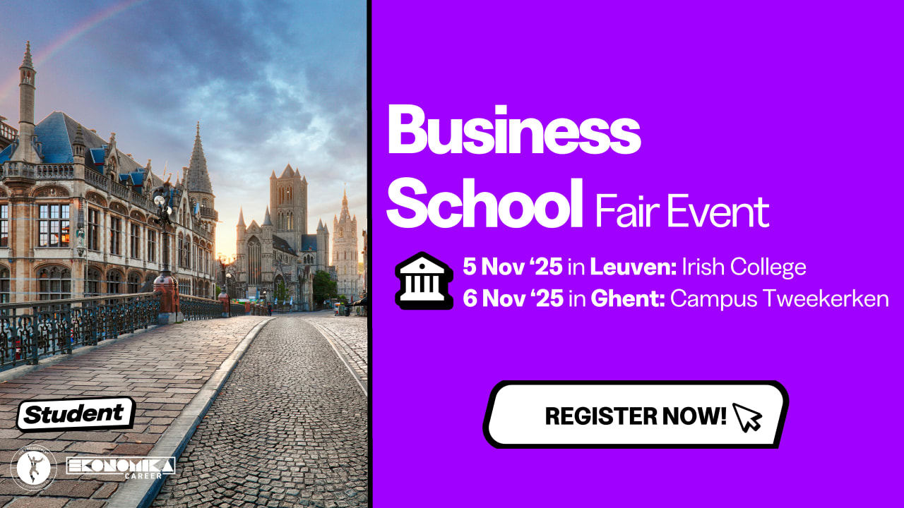 Business School Fair Event