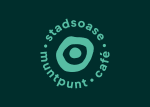 Stadsoase - Muntpunt Cafe