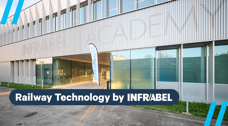 Infrabel: waar technologie en carrière hand in hand gaan!
